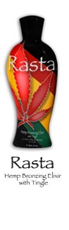 Rasta - Hemp Bronzing with Tingle Elixer